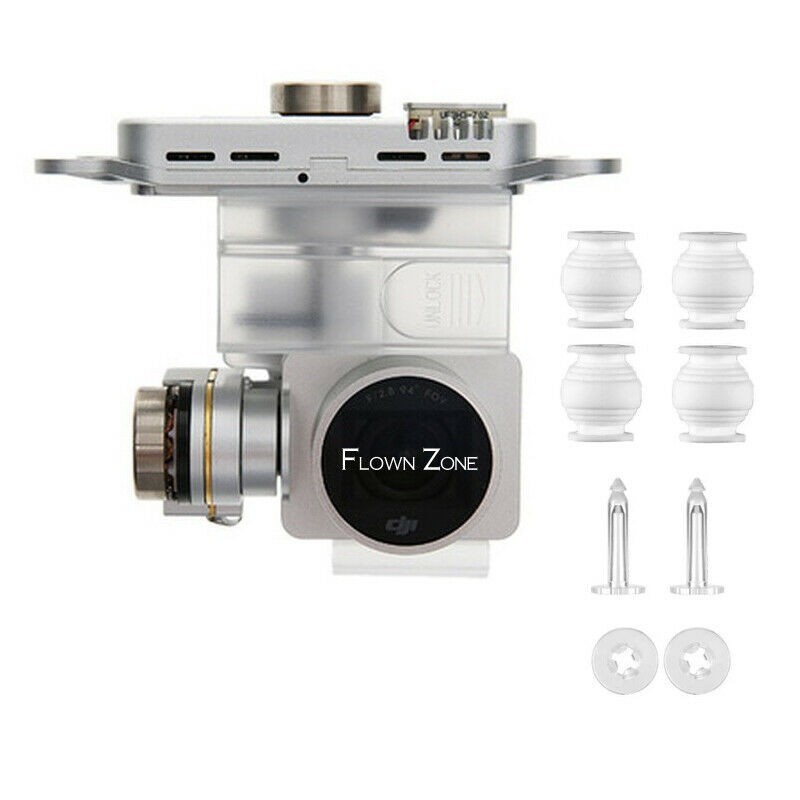 DJI Phantom 3 Professional — Camera and Gimbal (DJI Service Replacement)