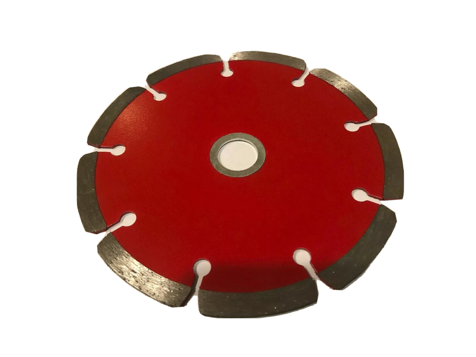 4.5-Inch Segmented Diamond Blades For Cutting Stones, Concrete, Granite, Masonry