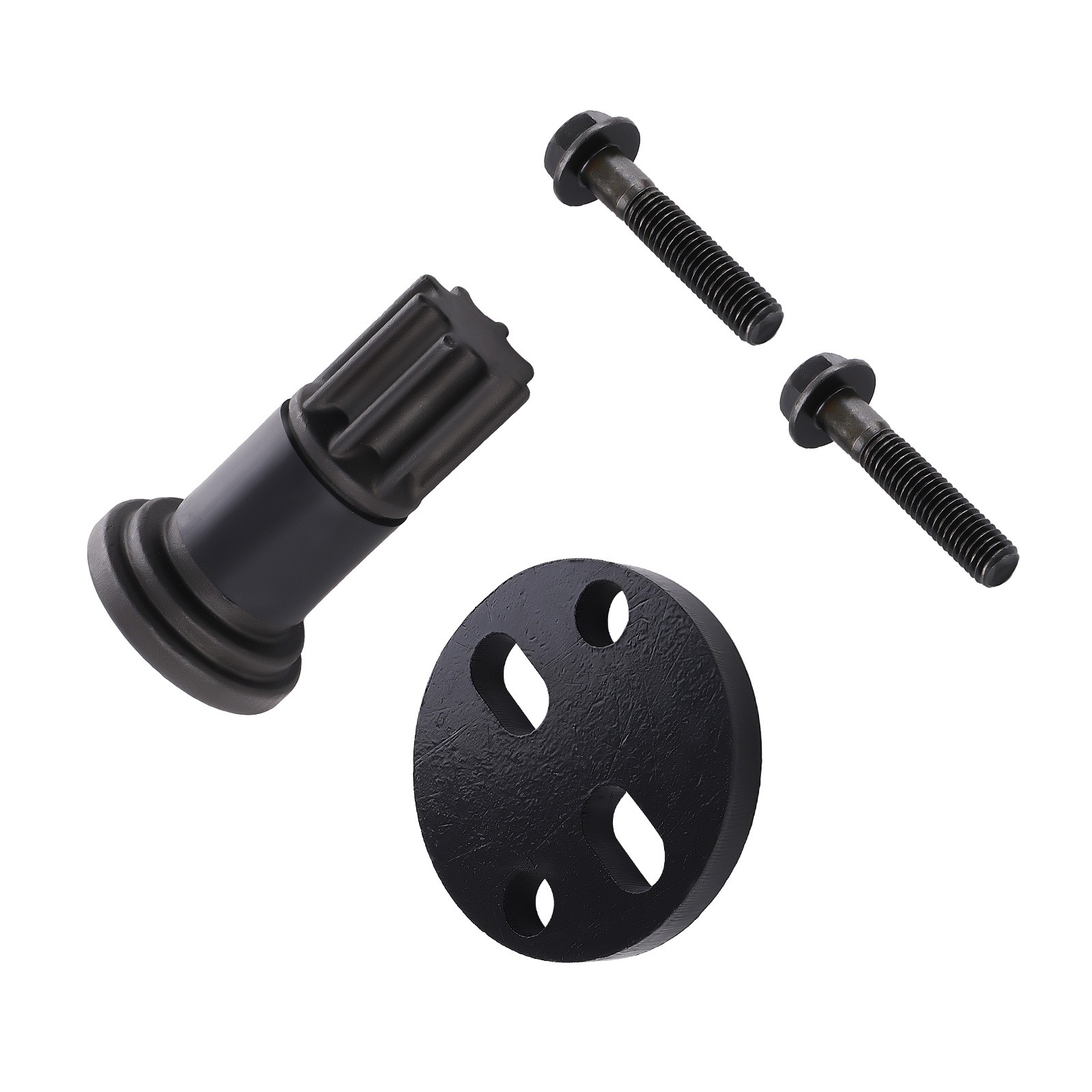 Injection Pump Gear Puller + Engine Barring Rotating Tool For  Dodge Ram Cummins
