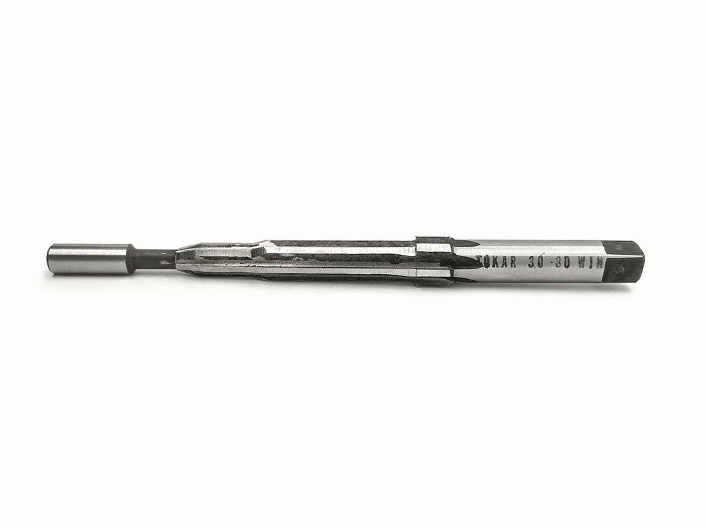 .30-30 Winchester finish Chamber Reamer HCS C.I.P.