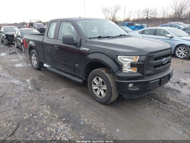 F150 2015 Air Shutter 2139400
