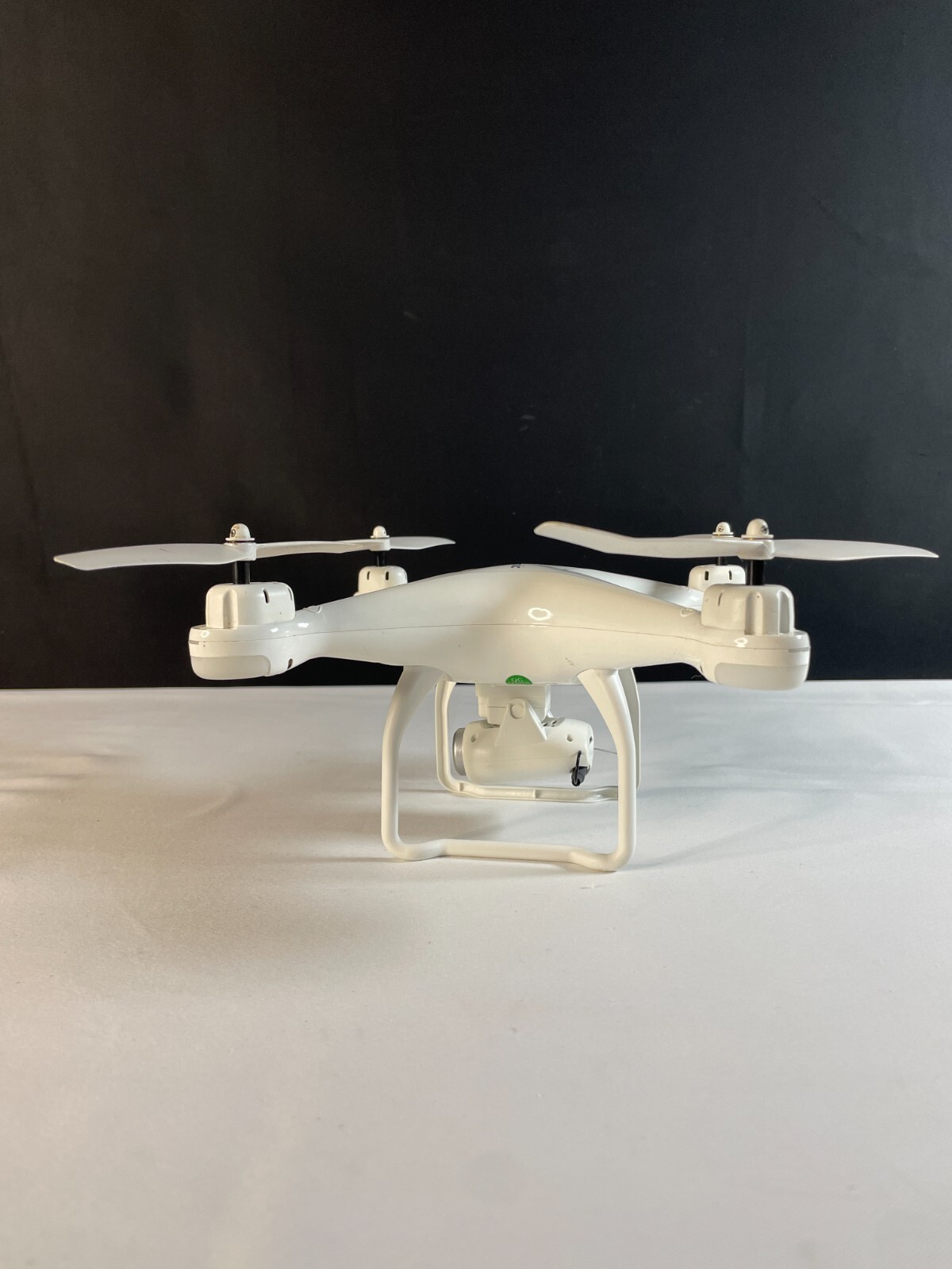 Potensic SJ935496 White Remote Control Lightweight And Foldable GPS Drone