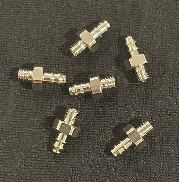 Intimidator Timmy Barbs for hose 6 total International
