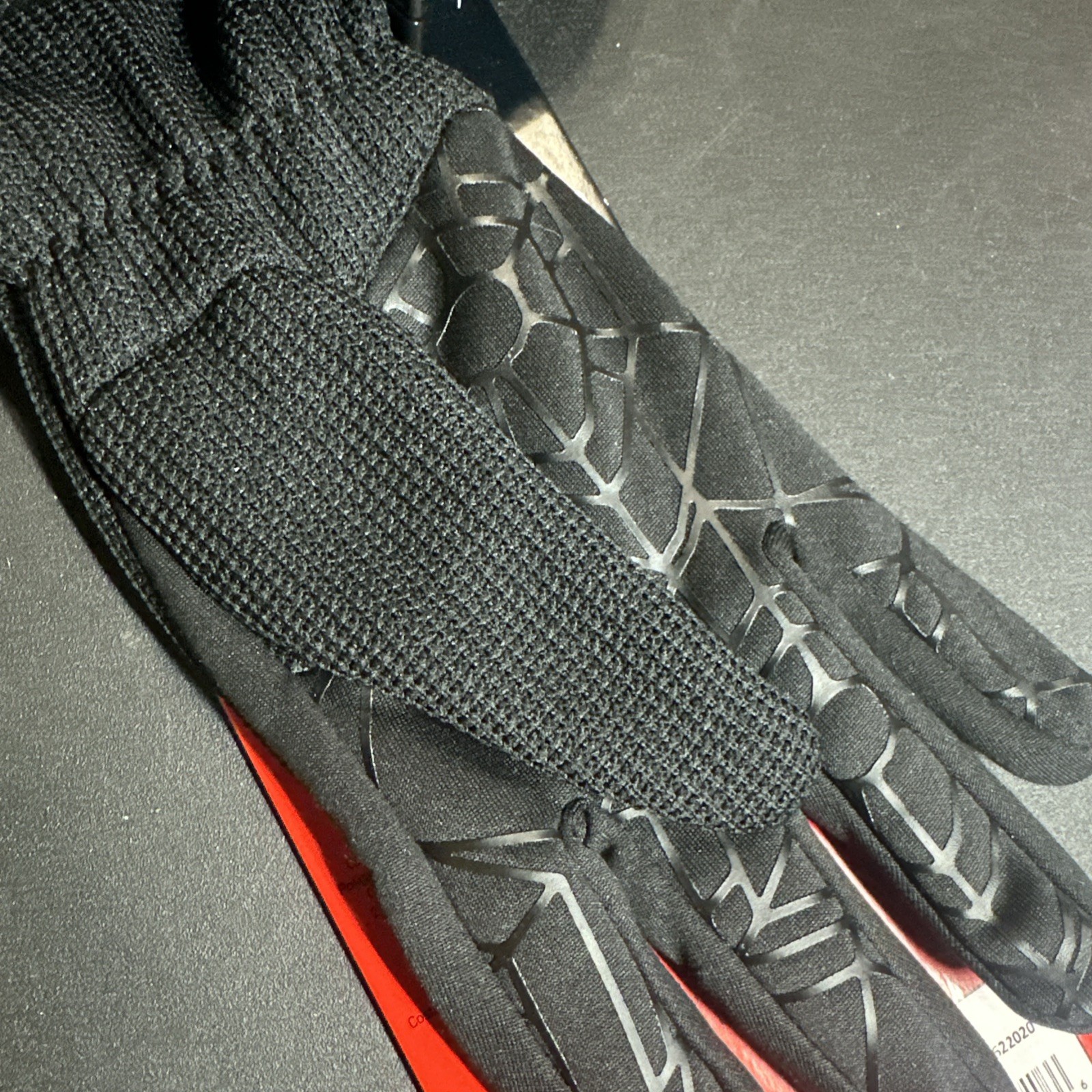 Spyder Core Conduct Touchscreen-Compatible Winter Gloves Black Size L