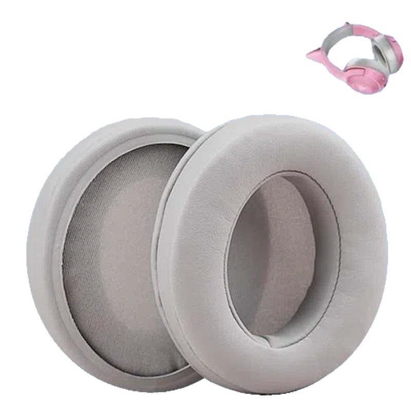 Replacement Ear Pads For Razer Kraken BT Kitty Wireless Headset Earmuffs Cover