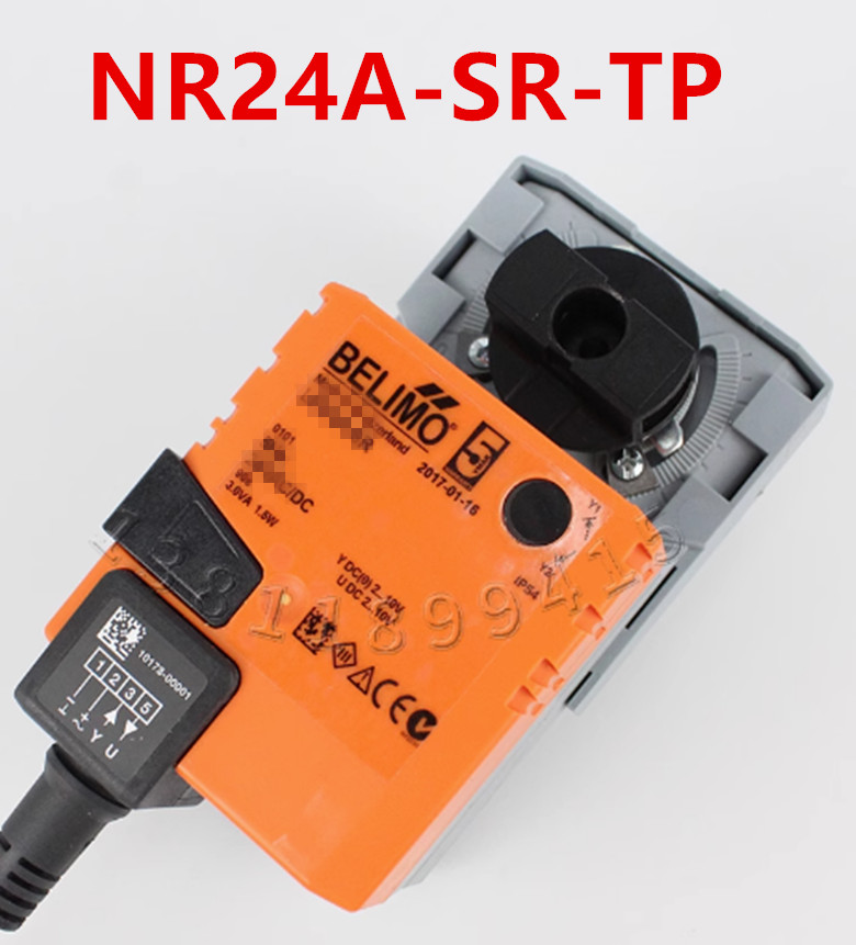 BELIMO actuator NR24A-SR-TP