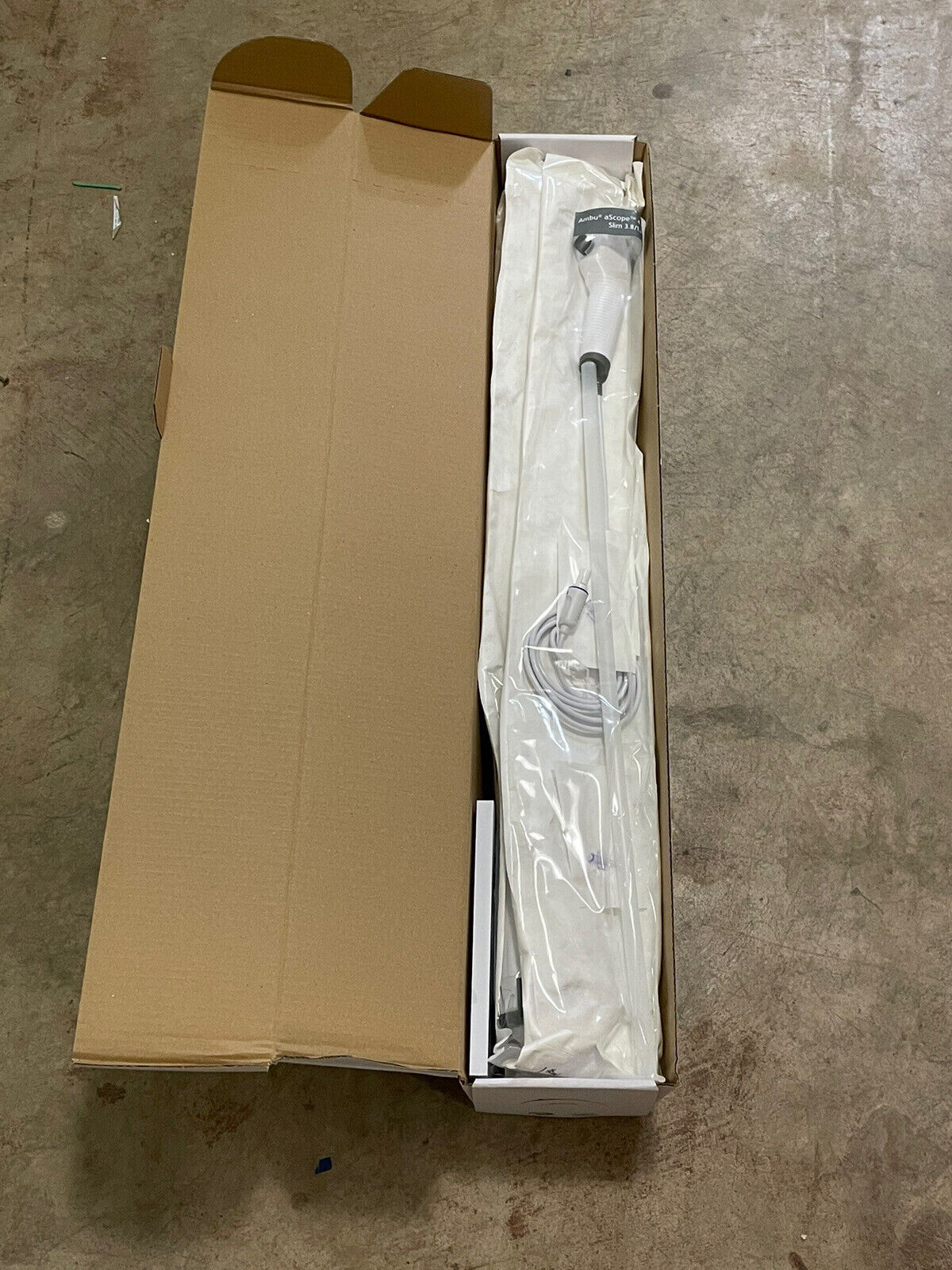 Broncho Regular 5.0/2.2 Ambu Ascope 4 477001000 Flexible Endoscope Single Use