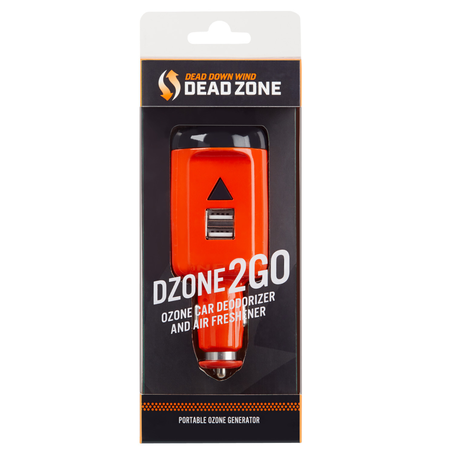 Dead Down Wind Dzone2Go Car Plug In ~ FREE SHIPPING
