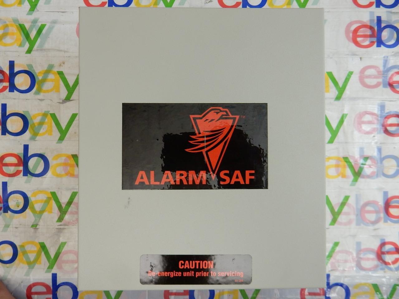 NEW Alarm SAF TV248 AC Camera Alarm Power Supply 24VAC 8 Output
