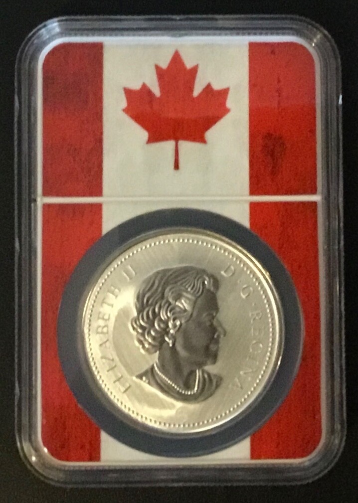 2022 W Canada 1c Silver 10th Anniversary "Farewell to the Penny" NGC SP70 ER!
