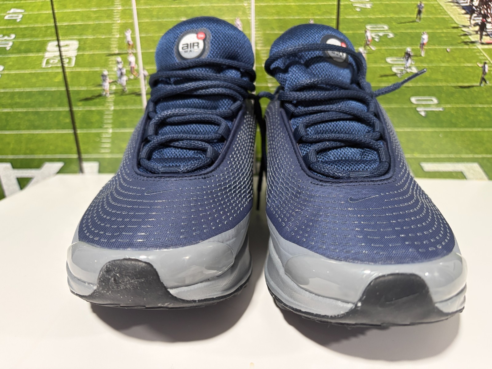 Size 10.5 - Nike Air Max DN Midnight Navy Cool Grey