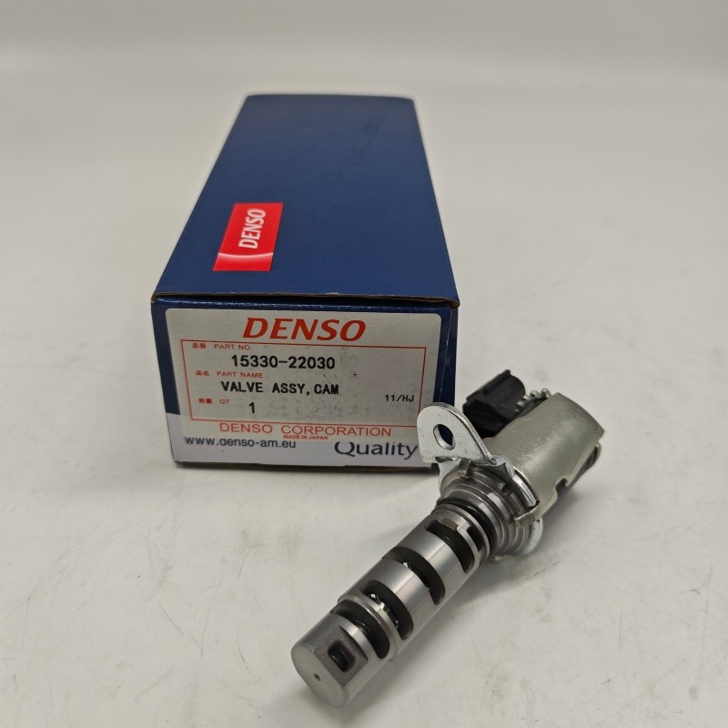 DENSO Variable Valve Timing VVT Solenoid For Toyota Corolla Matrix 15330-22030
