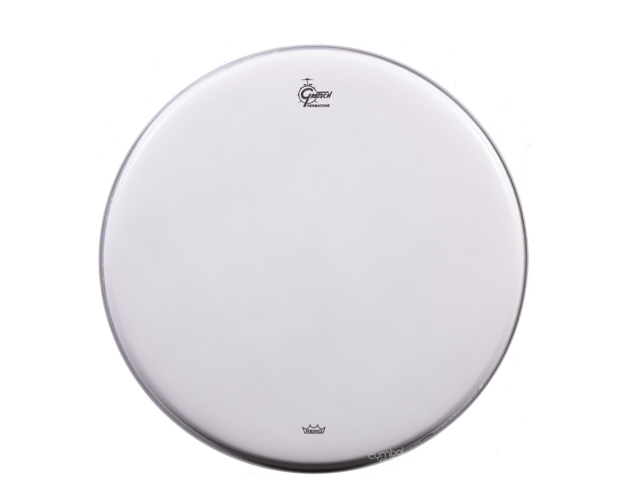 Gretsch Logo Coated 18'' Tom Drum Head