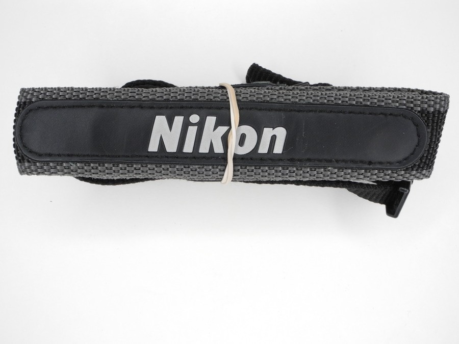 Nikon Genuine Camera Neck Strap Included w/ Coolpix 5000 8700 8800 (Fits More)