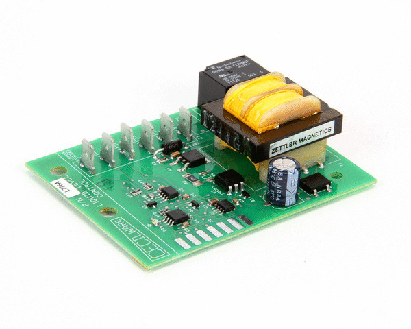 L776A Grindmaster Cecilware Control Dual Level - 220V - Fe-N/M Genuine OEM
