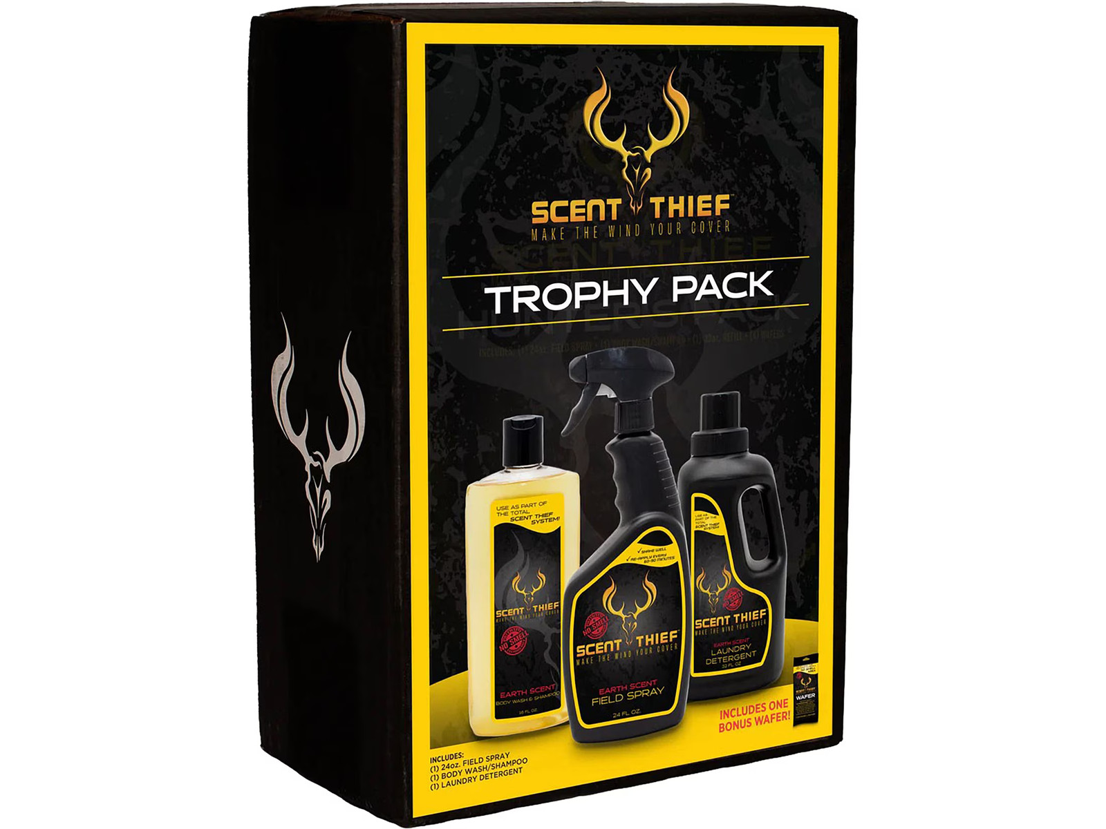Scent Thief Trophy Pack