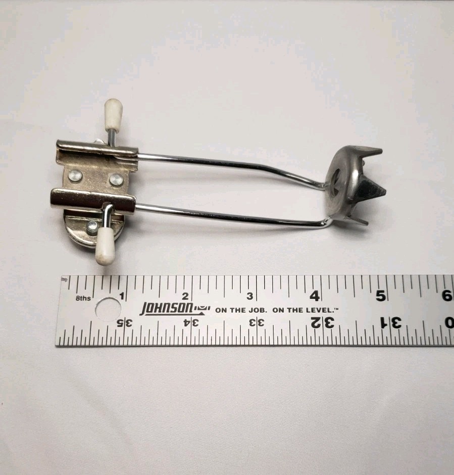 Cane Ice Tip Attachment For Walking Cane