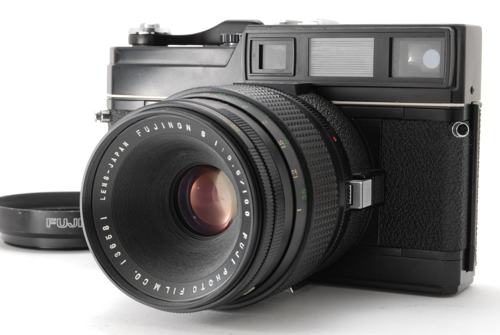 Rare!! [NEAR MINT] Fuji Fujifilm Fujica GM670 Pro Camera S 100mm F3.5 Lens JAPAN