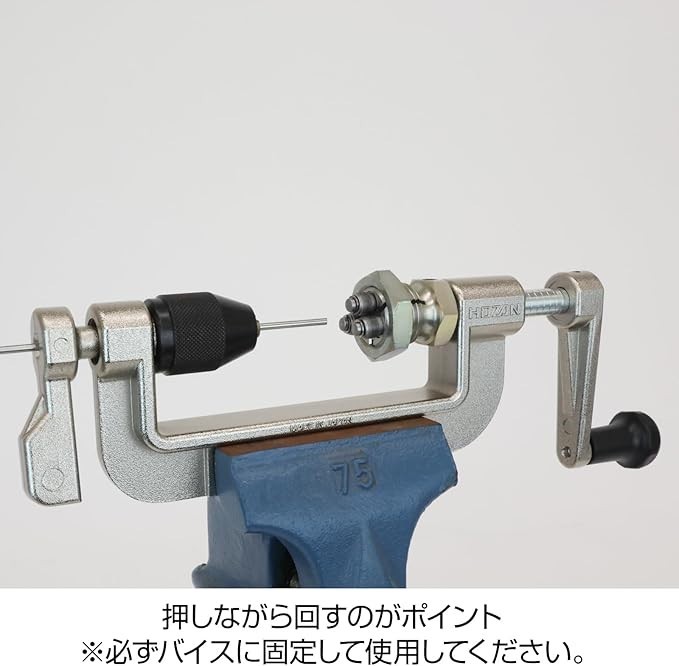 HOZAN spoke thread cutter #14 C-702-14