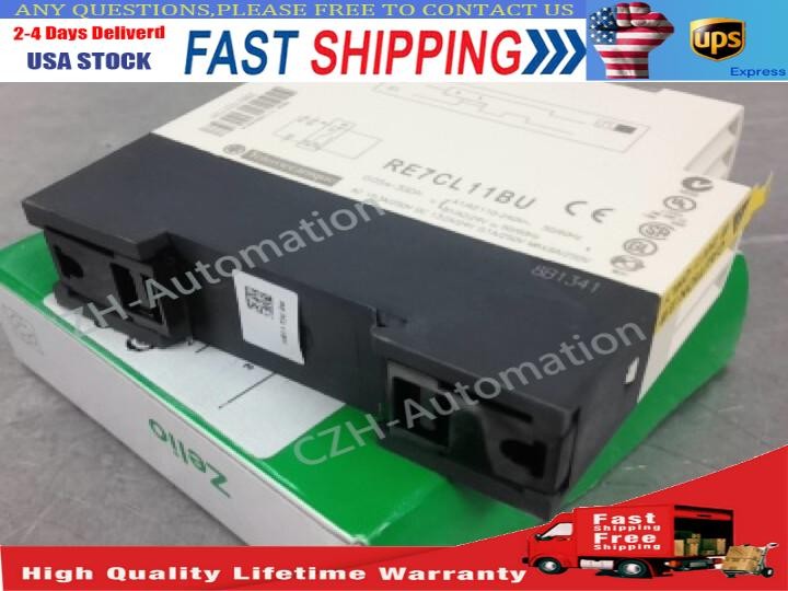 UpTo 1 NEW at MostElectric: RE7CL11BU TELEMECANIQUE RE7-CL11BU US Free TAX