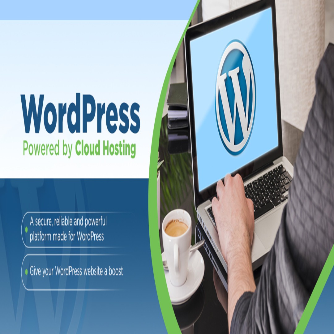 Multi-Site WordPress Hosting with Unlimited Bandwidth & SSD Storage