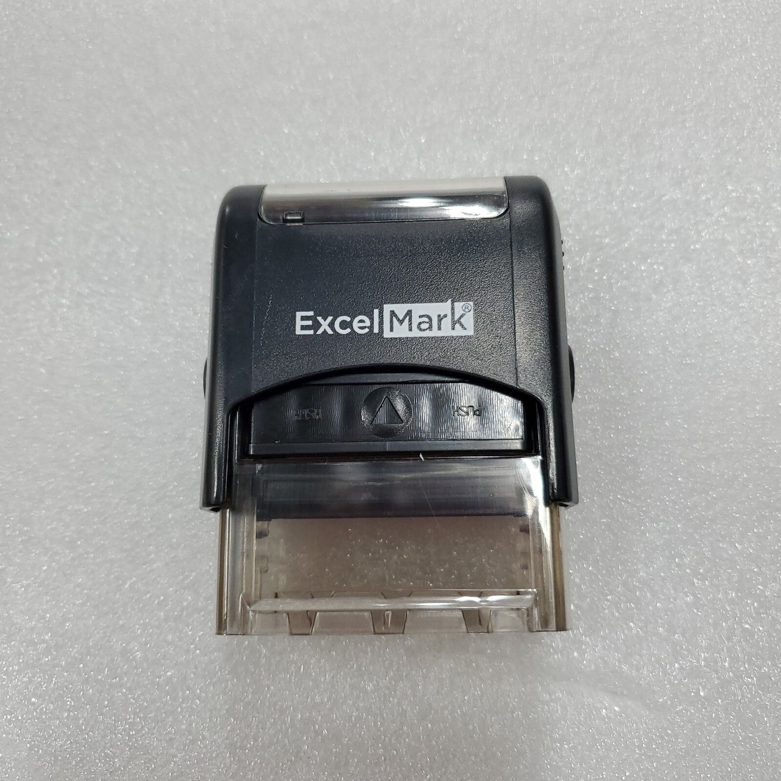 PAID Self Inking Stamp, Red Ink ~ NEW