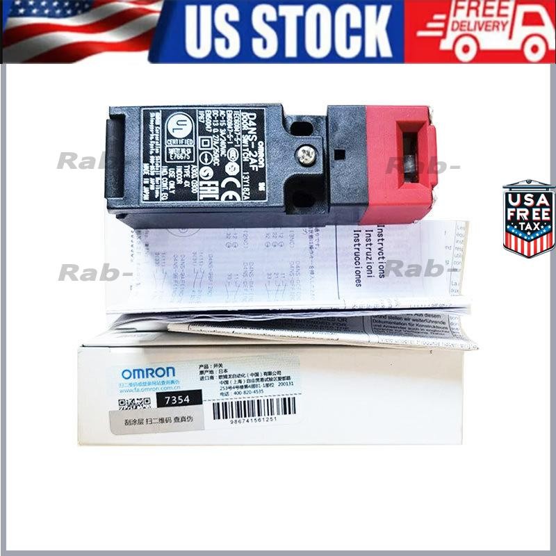 New D4NS-2AF UNIT Omron switch Sensor D4NS2AF US Free TAX
