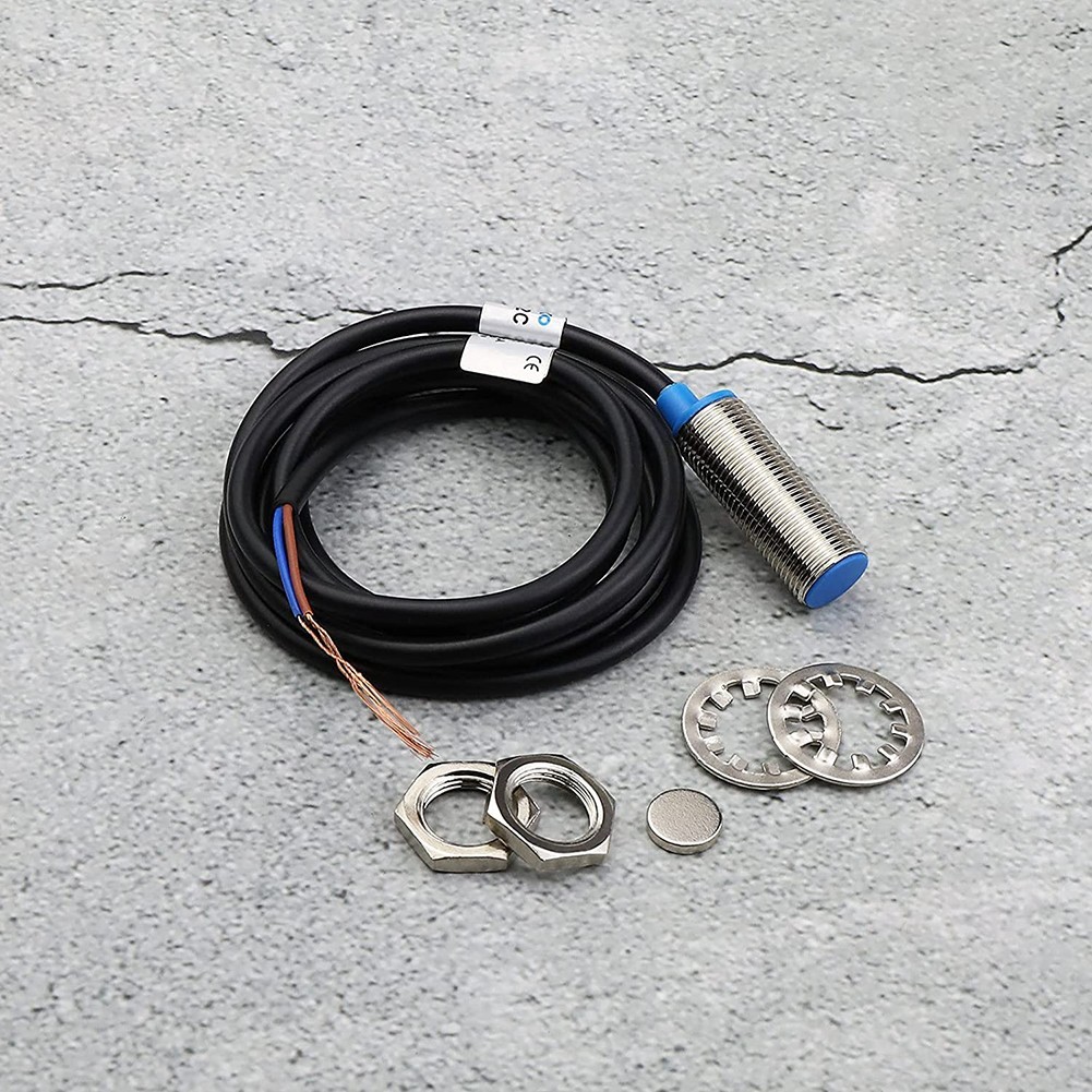 Sensor 24v Hall Effect Sensor Magnetic Switch Metal Sensor Normally Open