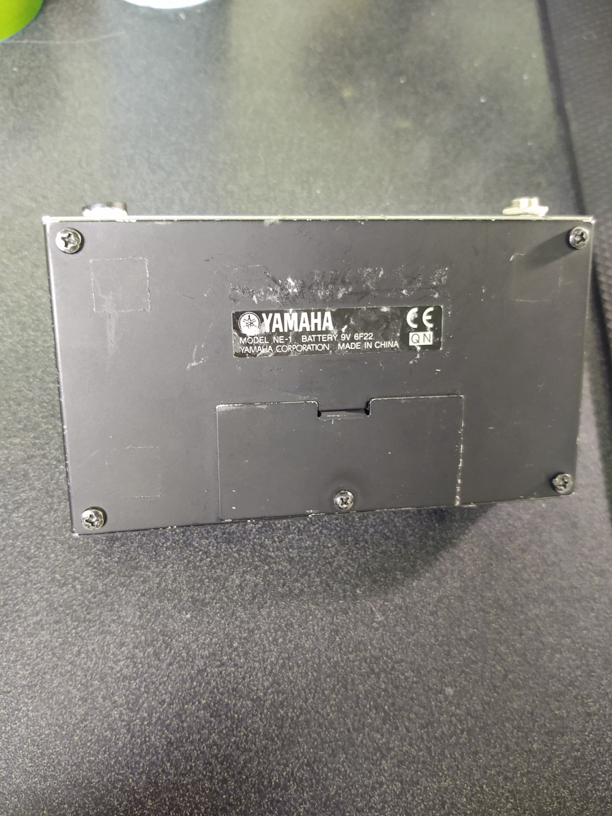 YAMAHA NE-1 Nathan East Parametric Equalizer EQ Magic Bass Effect Modded RARE