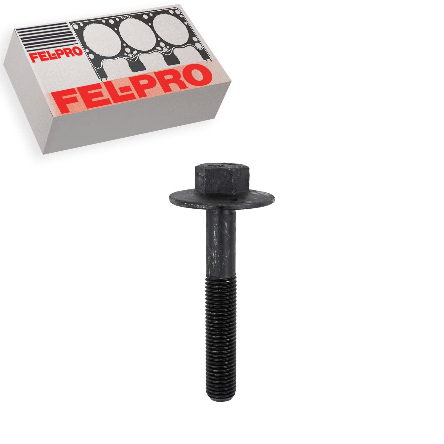 Fel-Pro Engine Crankshaft Pulley Bolt For 2015-2023 GMC Yukon XL