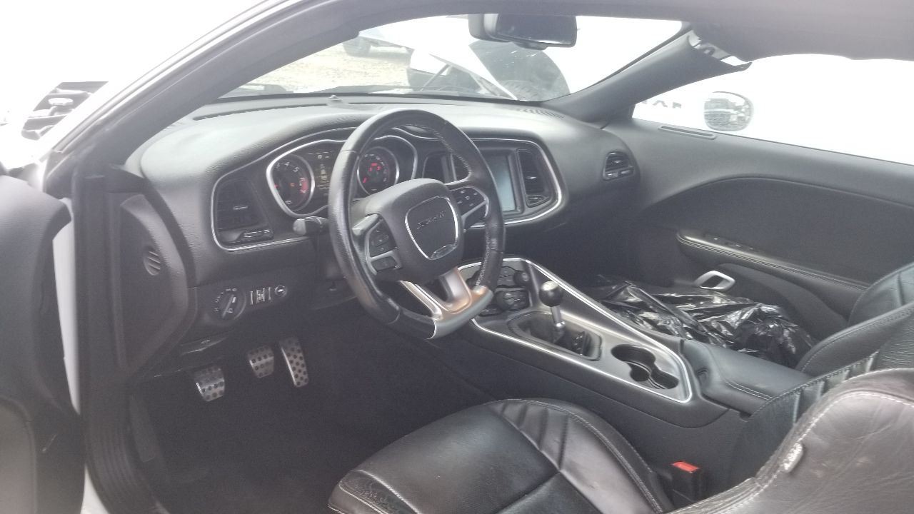 16 DODGE CHALLENGER SRT 6.4L SPINDLE KNUCKLE FRONT RIGHT PASSENGER