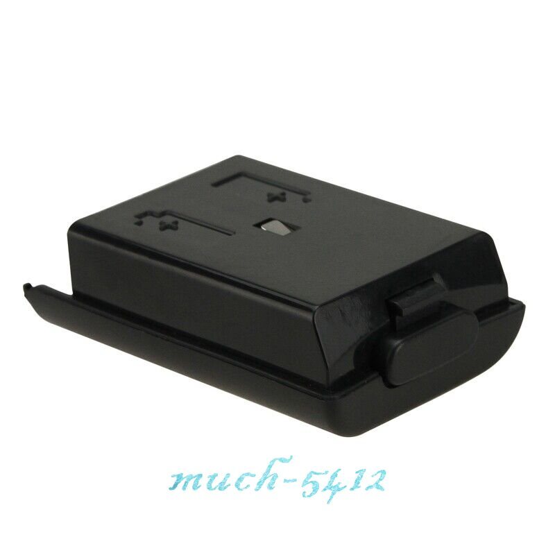 For Xbox 360 Wireless Controller AA Battery Back Case Cover Holder Pack Shell