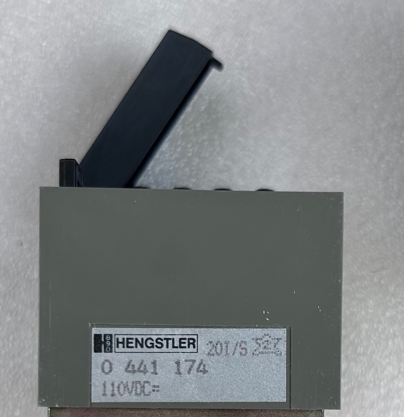 Hengstler 400 Counter 0 441 174 , 110VDC