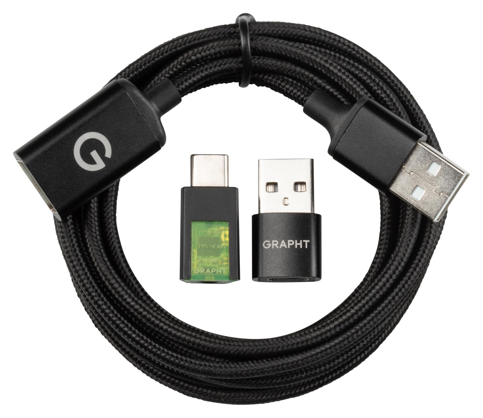 GRAPHT MINI DAC for GAMING USB-C Dongle DAC 32bit/384kHz Japan Import