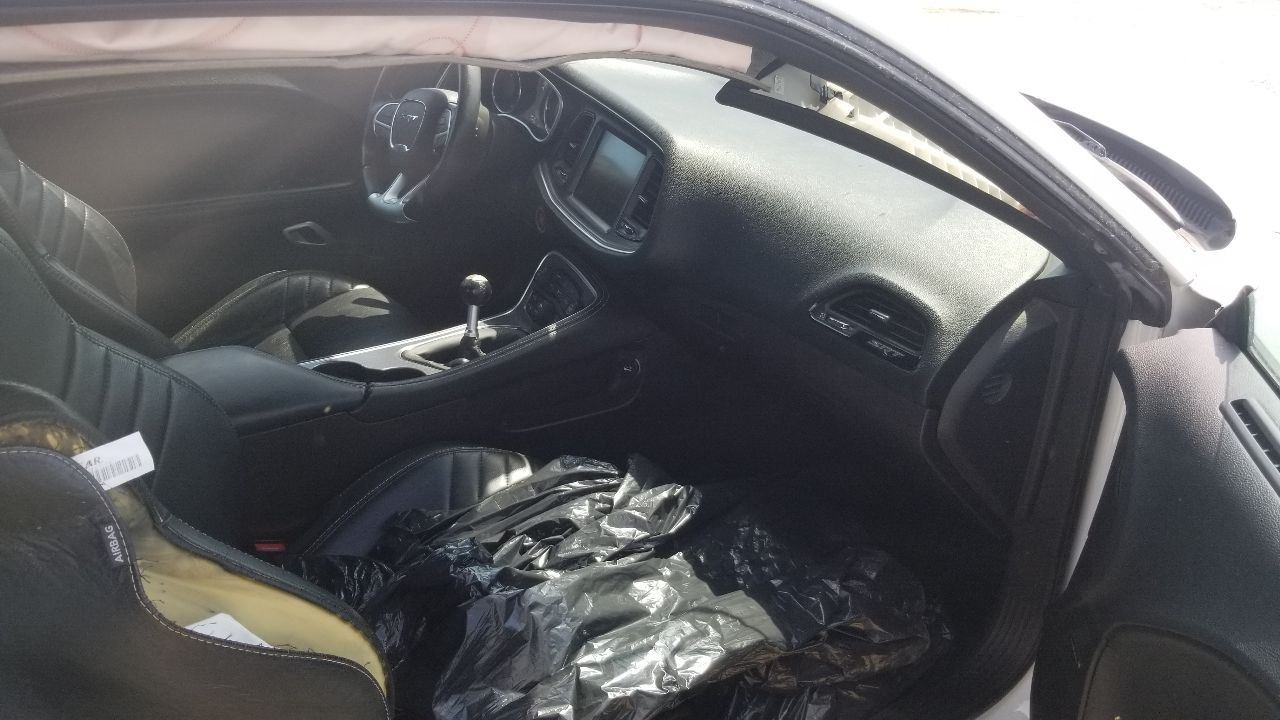 16 DODGE CHALLENGER SRT 6.4L SPINDLE KNUCKLE FRONT RIGHT PASSENGER