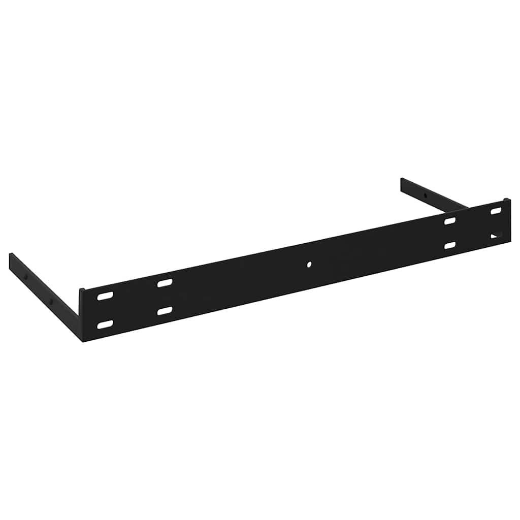 Chic Wall Shelf, Rectangular, Strong Home Decor, Perfect for Living Room, Bed...