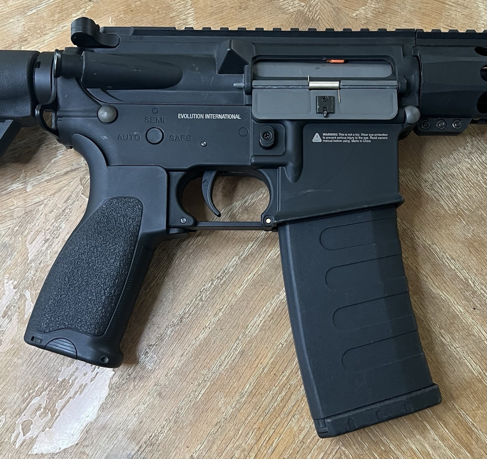 Evolution Airsoft M4 Recon Airsoft Electric Rifle