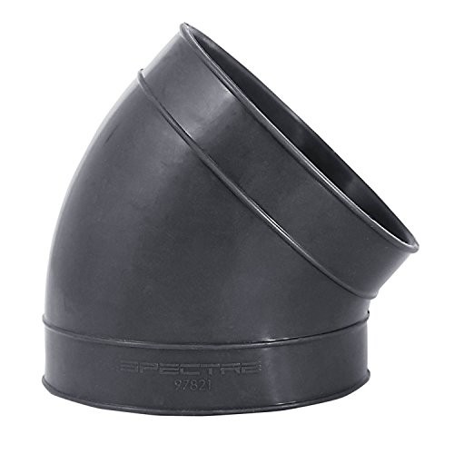 Performance (97821) 4" 45 Degree EPDM Intake Coupler