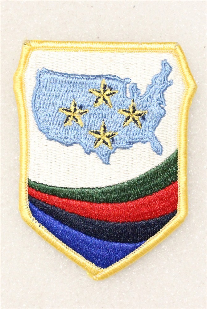Army Patch 4634 - Joint Forces Command - merrowed edge