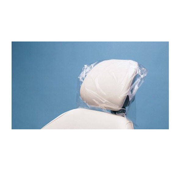 2500 pcs dental headrest cover sleeves small 11" x 9 1/2" x 2" ($7.6 per 250pcs)