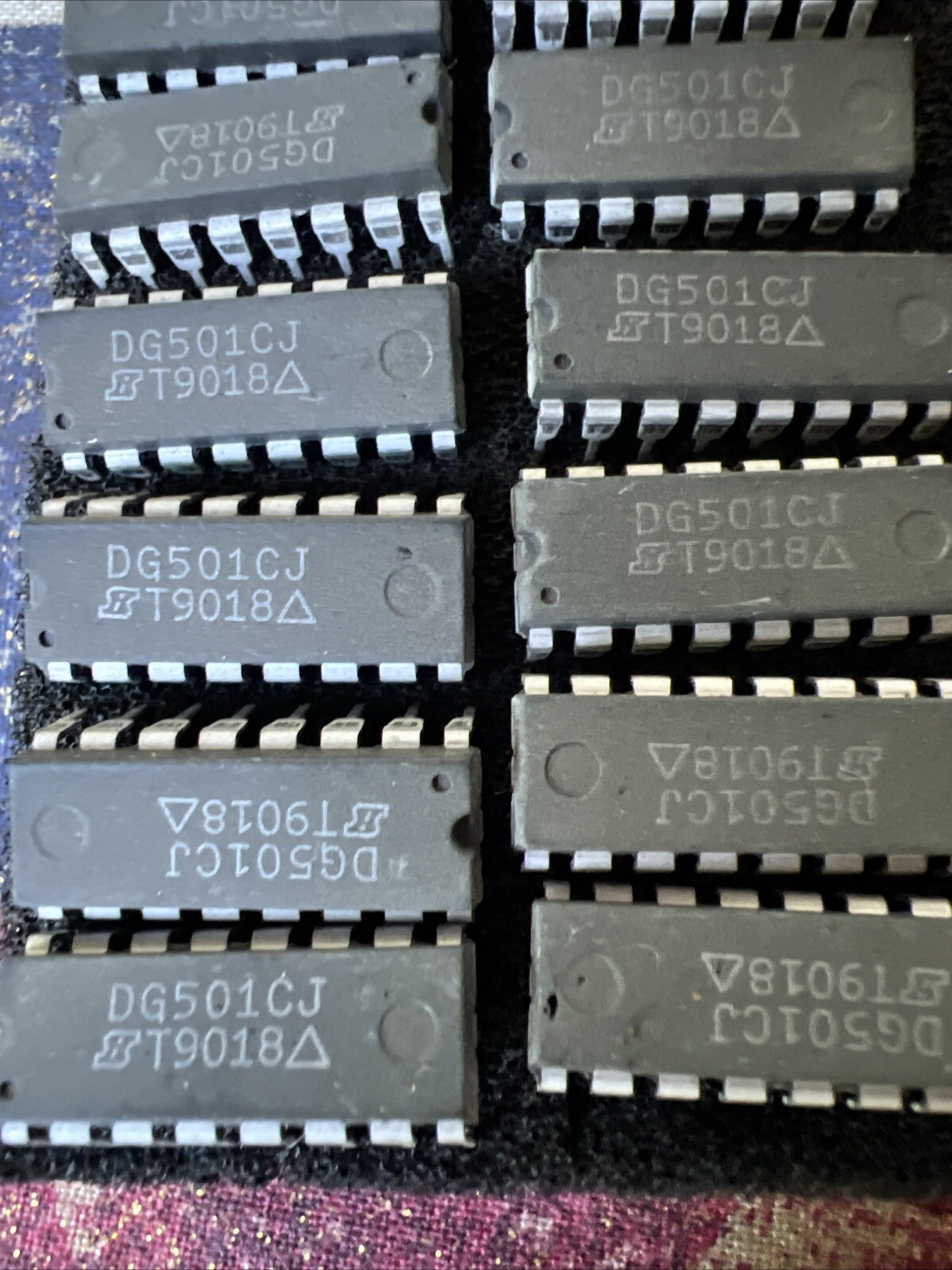 **  QUANTITY 1  **   DG501CJ