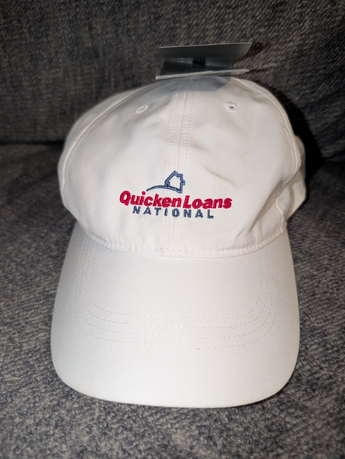 Quicken Loans National PGA Tour Nike Hat Cap: Adjustable/Unisex Golf Brand New!