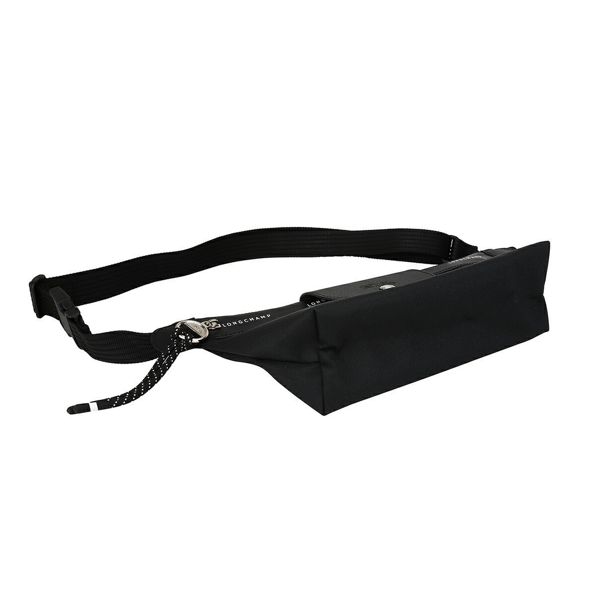 LONGCHAMP Le Pliage Energy Belt Bag Medium Size Black