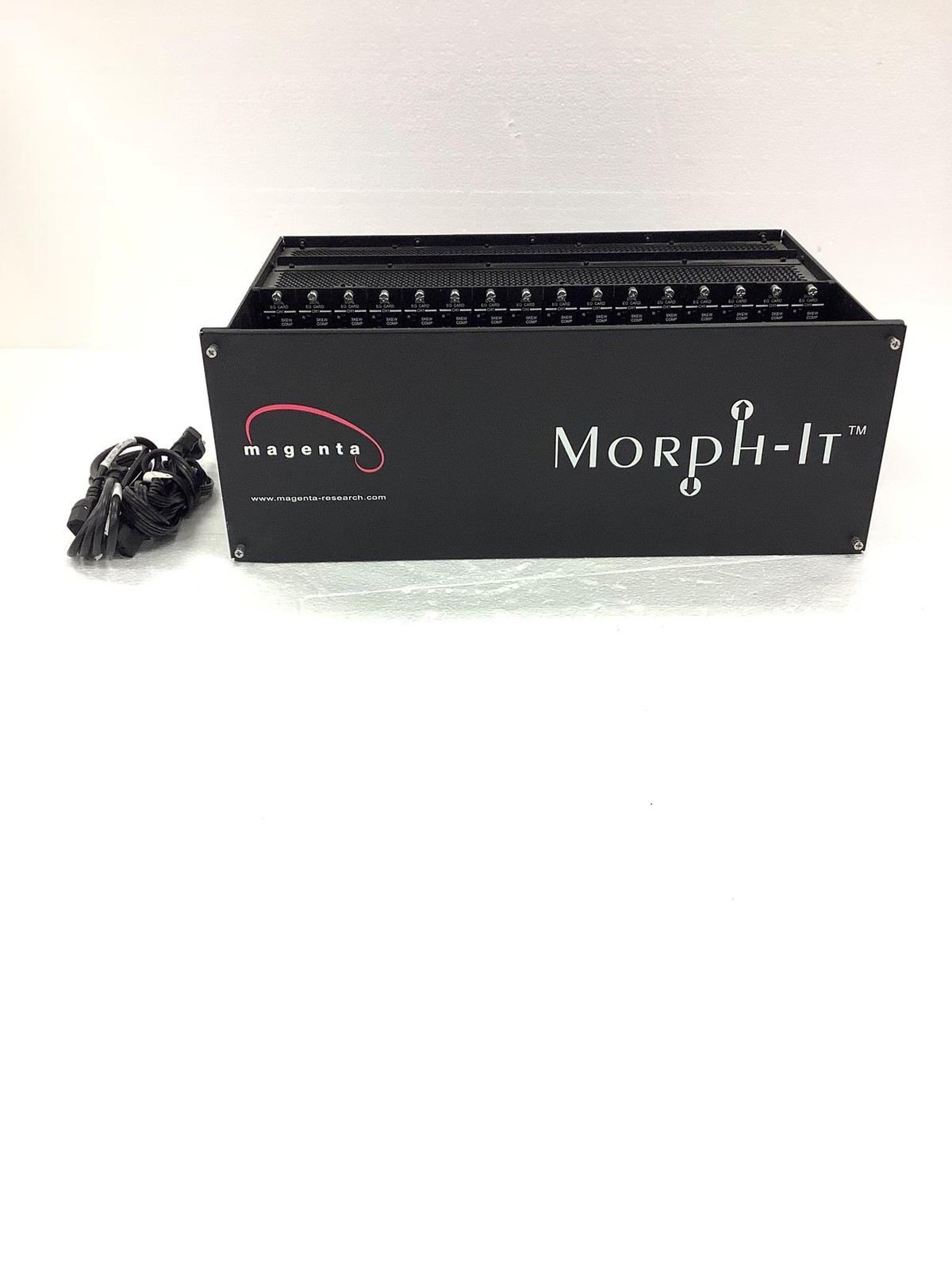 Magenta Research Morph-IT 400R3314-01,Frame Chassis w/16X Cards 400R33008-01