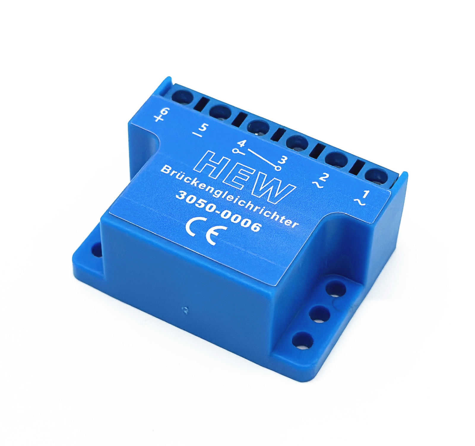 HEW 3050-0006 Brückengleichrichter Power Module full-wave Brake Rectifier