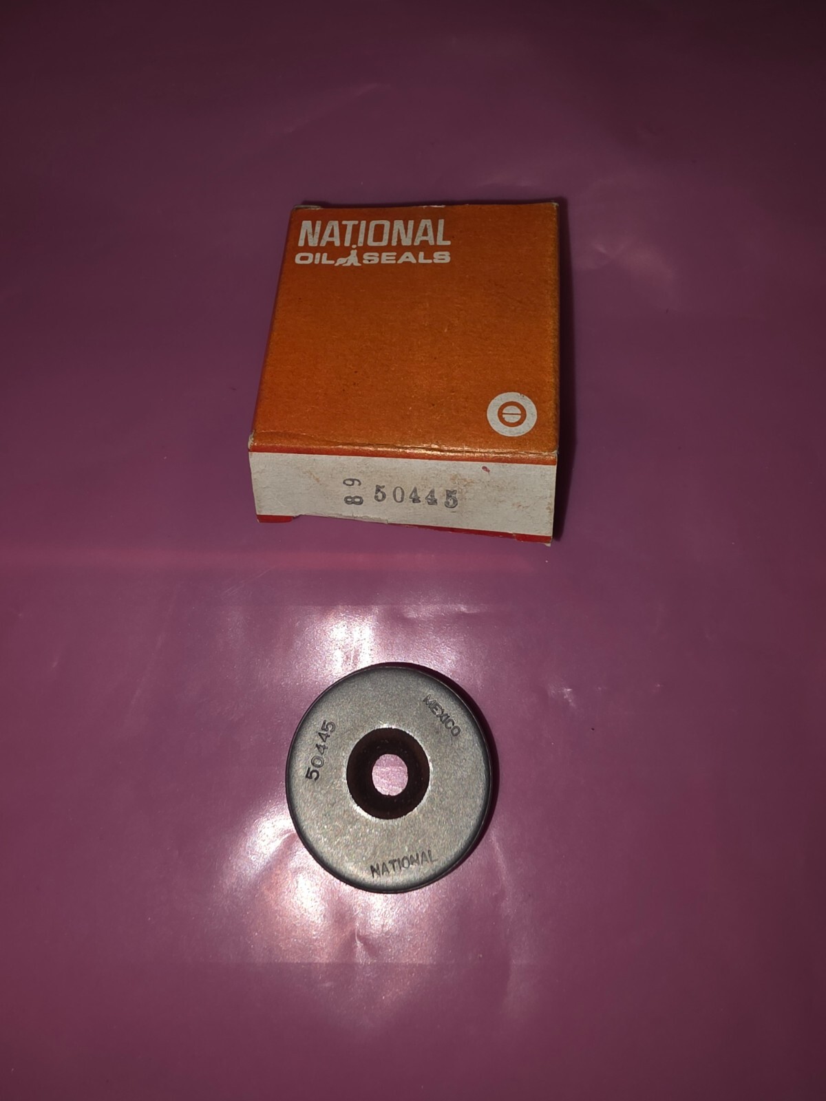 National Oil Seal (Timken)  50445 NOS Free ship