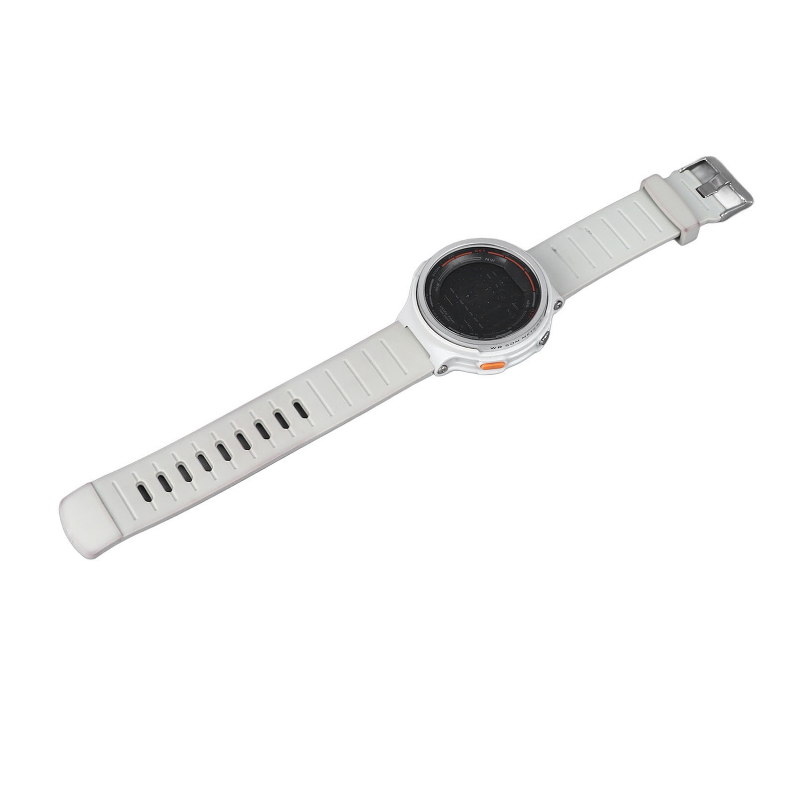 Digital Sports Watch Multifunctional Dual Time LED Luminous Countdown Timer FFW