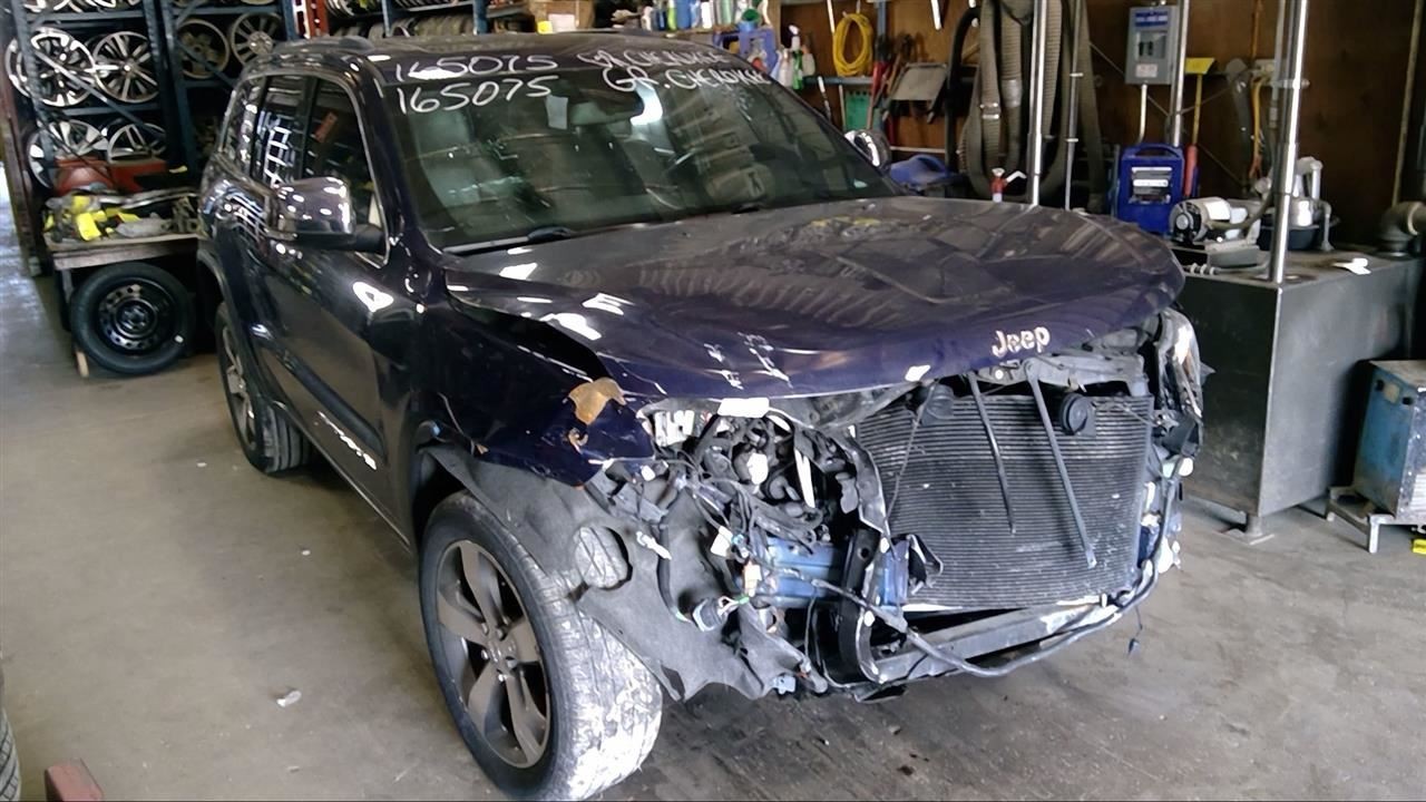 Passenger Right Chassis ECM Front Door Fits 15-22 DURANGO 1607670