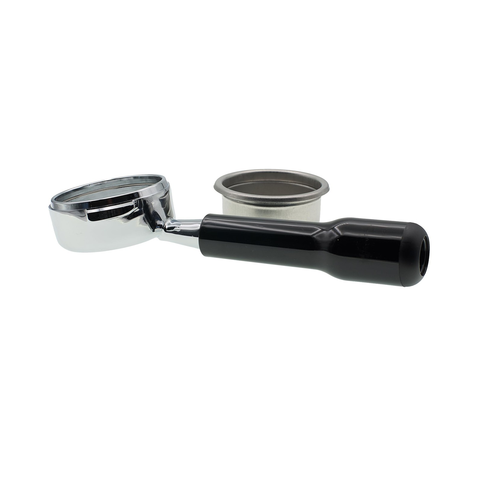 MacMaxe Bottomless Portafilter – Includes 21g Triple Basket – Compatible with...