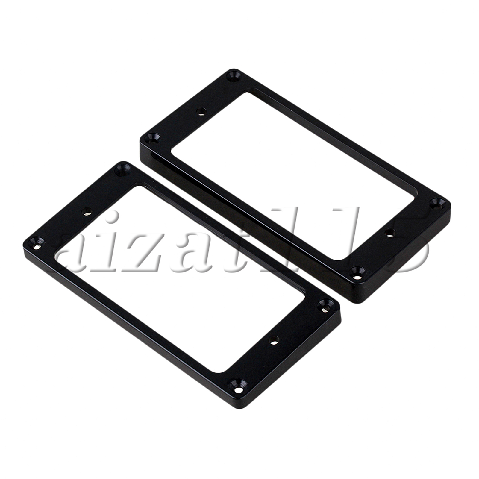 Neck+ Bridge Pickup Frame for Electric Guitar & Precision Bass 5x7cm and 7x9cm